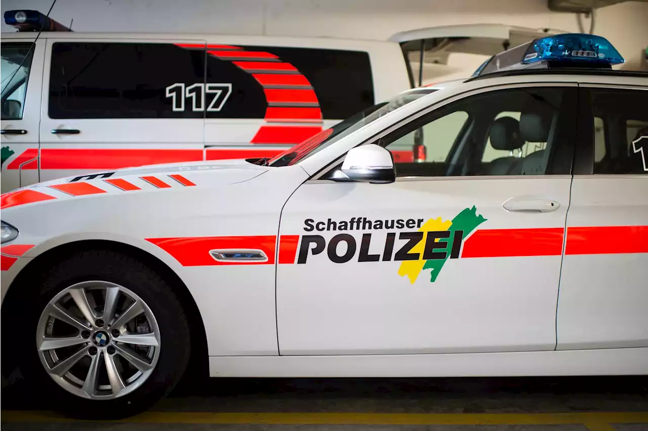 Stadt Schaffhausen SH: Polizei sucht Zeugen von Einbruchdiebstahl