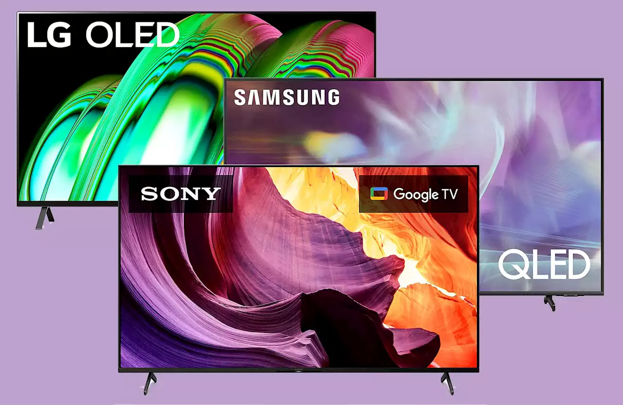 Cyber Monday TV deals: 45+ discounts on LG, Samsung, Sony, and more