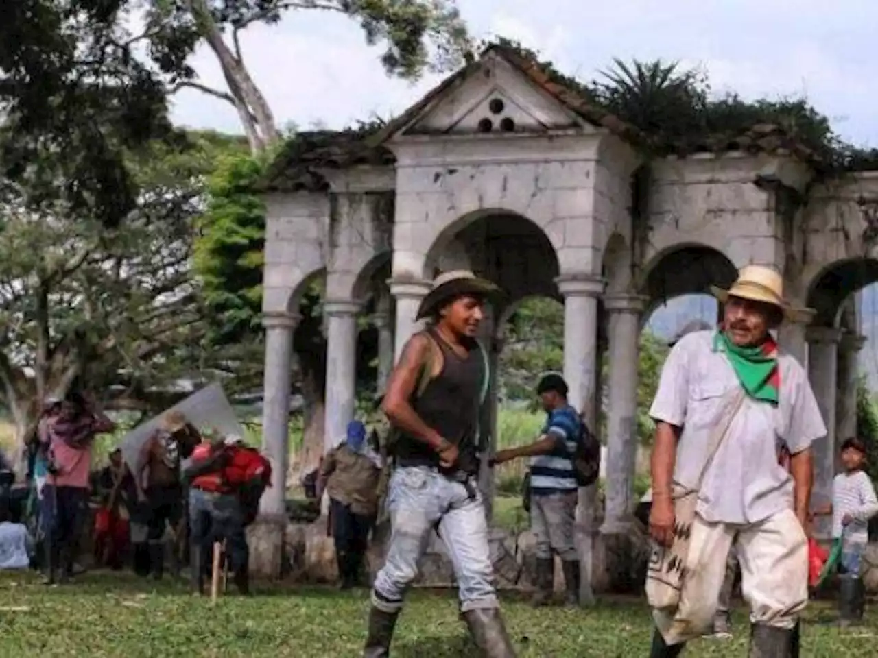 Gobierno llega a consenso en el Cauca: invasión de tierras cesaría