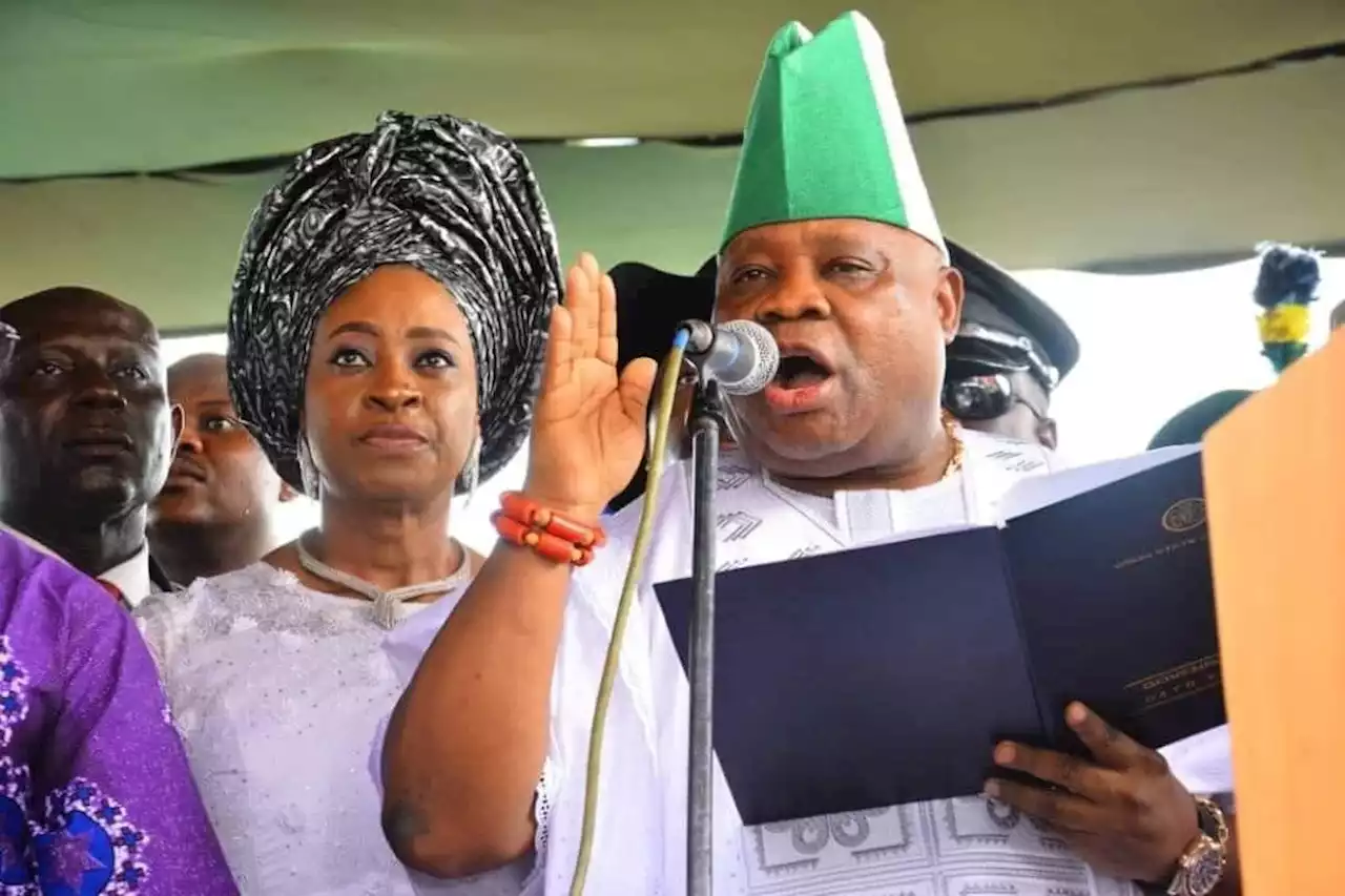 Adeleke makes first appointments as Osun governor