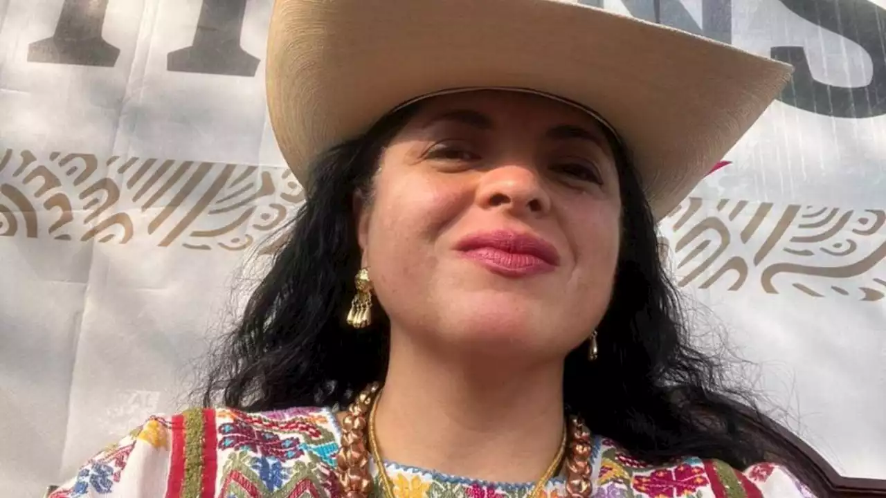 Desde la marcha de AMLO, la secretaria de Cultura lanzó este reto a Guillermo del Toro