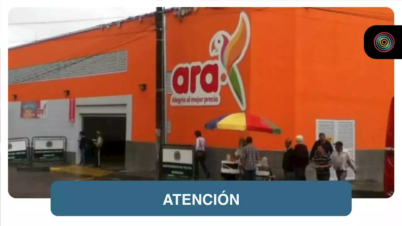 Ara anuncia negociazo en Colombia: así se podrán abrir tiendas con su marca - Pulzo