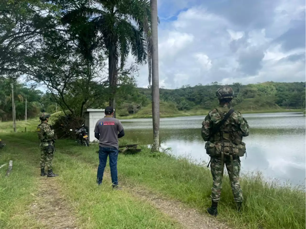 Finca de 3.000 millones en La Dorada, Caldas, se irá para las víctimas del paramilitarismo - Pulzo