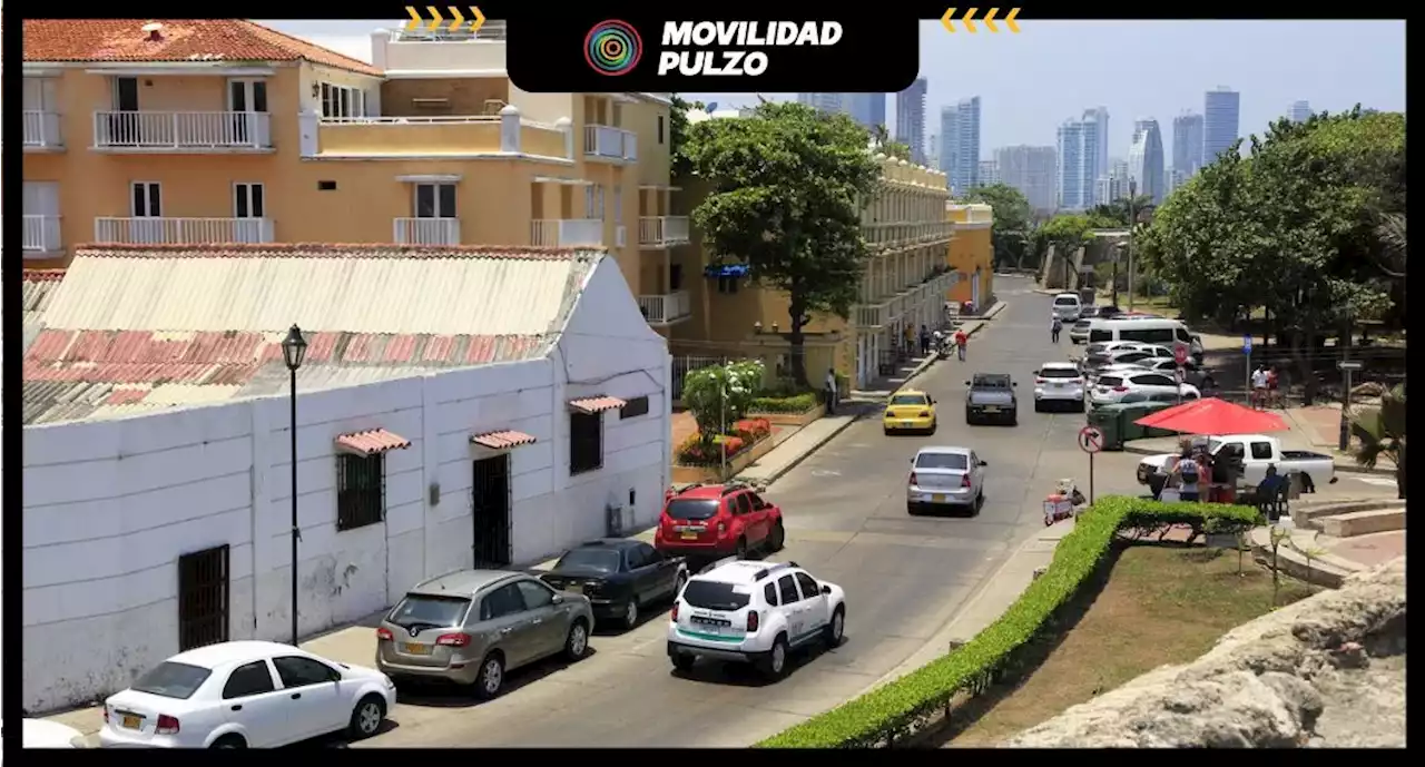 Pico y placa en Cartagena este lunes 28 de noviembre; cuáles carros no pueden salir - Pulzo