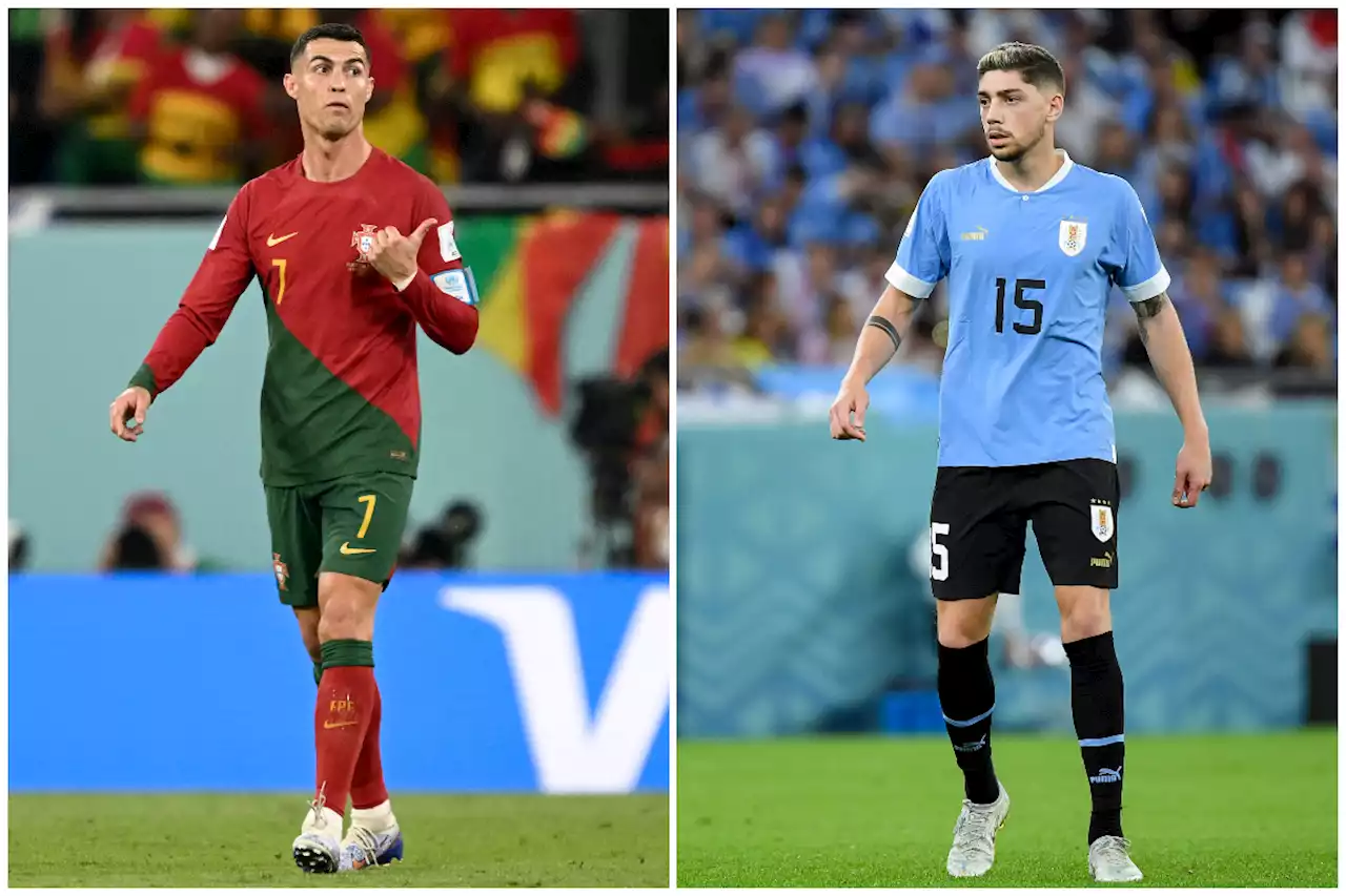 🔴 EN VIVO: Portugal vs. Uruguay (Mundial); transmisión por Internet y cómo está la tabla - Pulzo