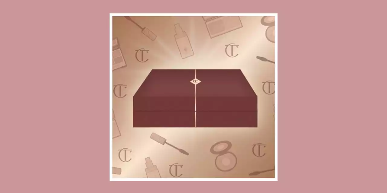 The sell-out Charlotte Tilbury Mystery Box is back – but you'll need to be quick