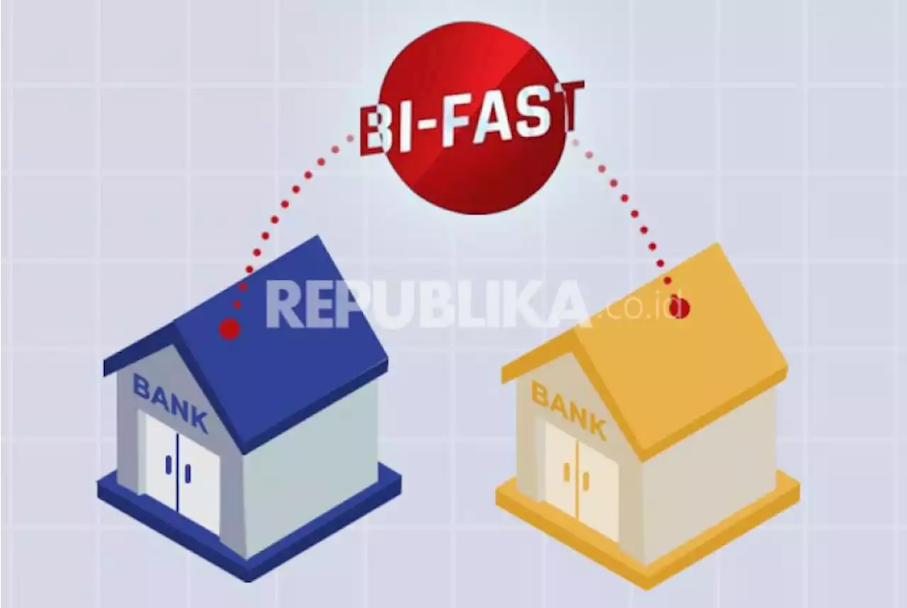 Peserta BI-FAST Bertambah 29 Bank, 10 Diantaranya Bank Syariah |Republika Online