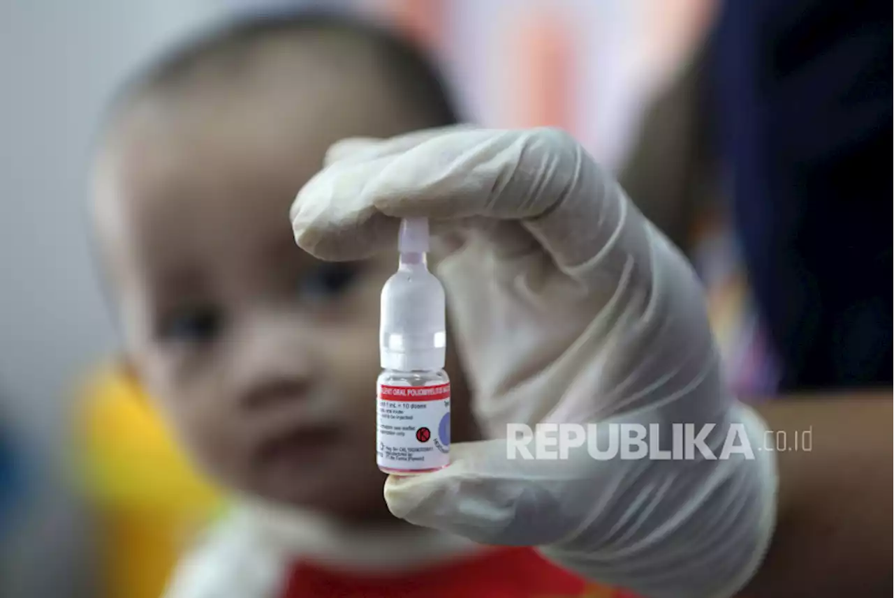 Tanggulangi Polio, Pidie Aceh Gelar Imunisasi Massal |Republika Online