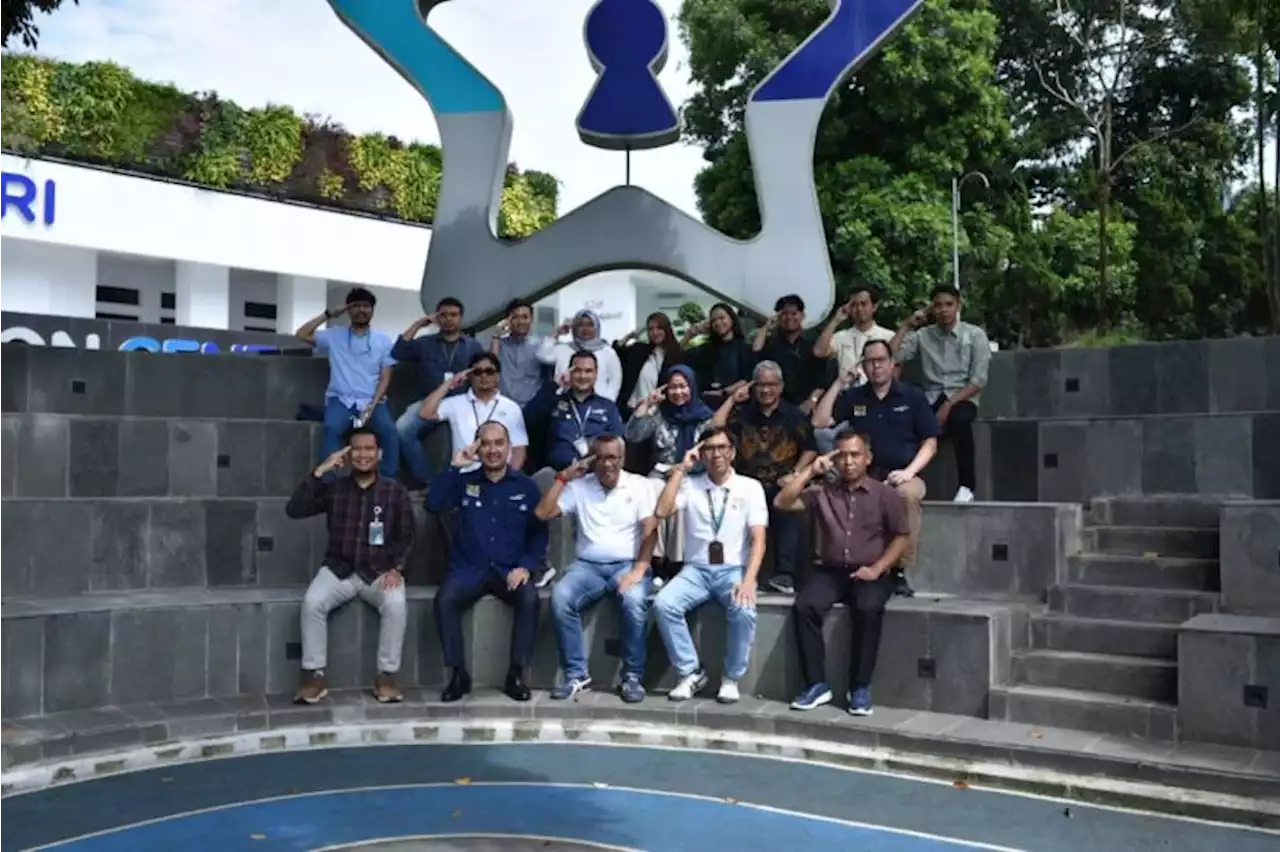 Telkom-IDTRI Jadi Tujuan Study Corporate University BUMN di Indonesia |Republika Online