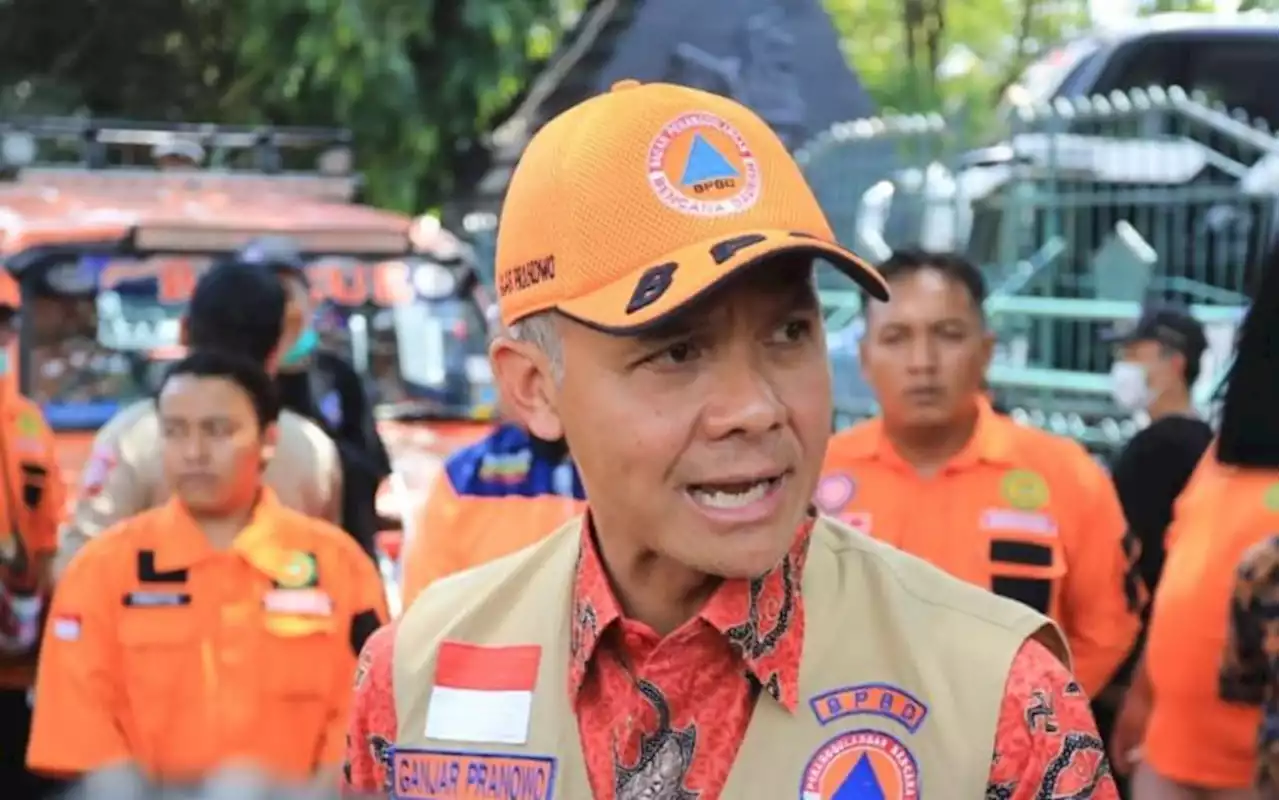 Upah Minimum Provinsi Jateng 2023 Naik 8,01 Persen |Republika Online