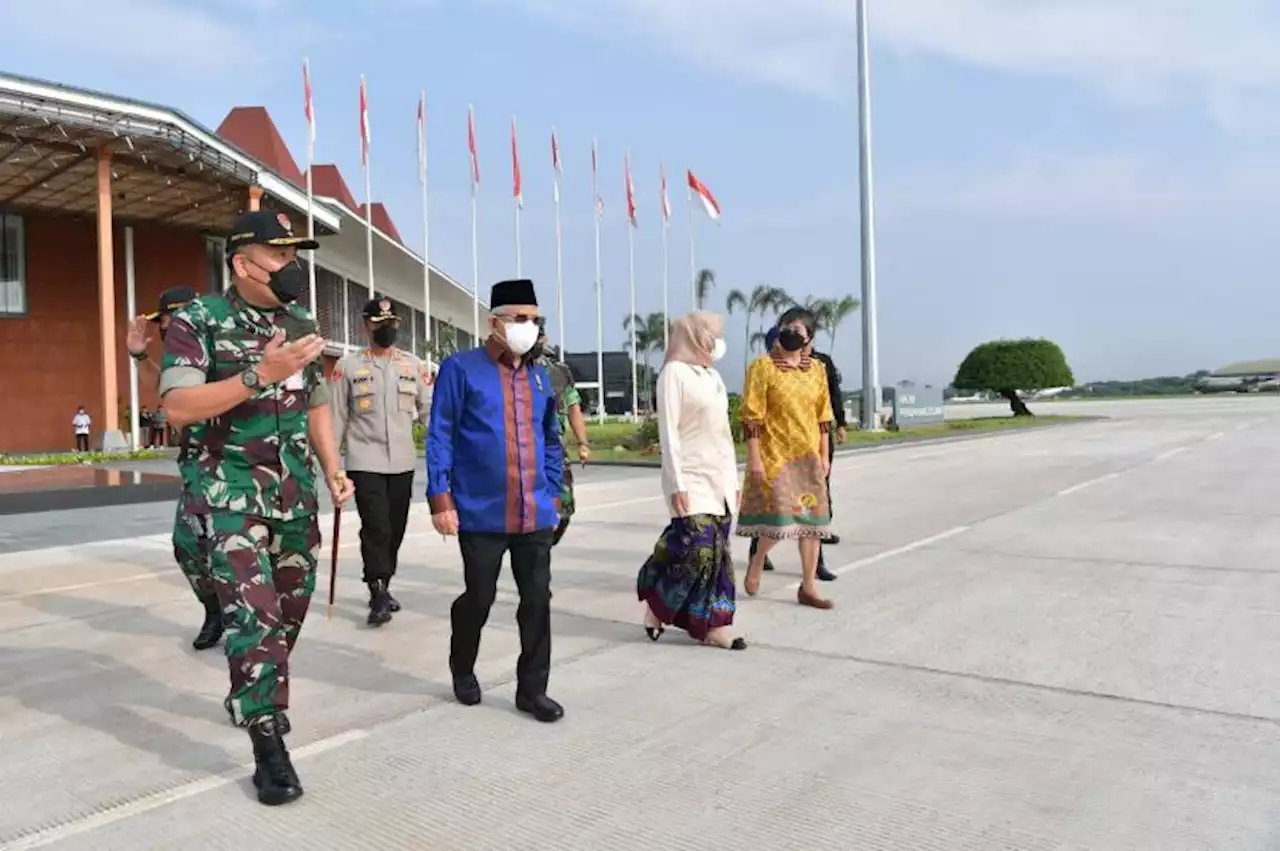 Wapres akan Kunjungi Empat Provinsi di Wilayah Papua |Republika Online