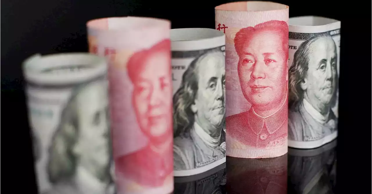 Dollar gains, yuan slides as China's COVID unrest spooks markets