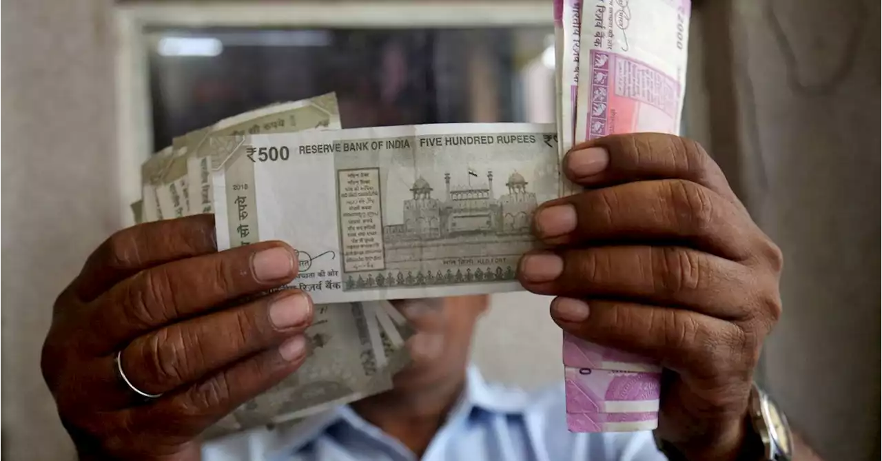 INDIA Rupee, bond yields to stay rangebound in data-heavy week