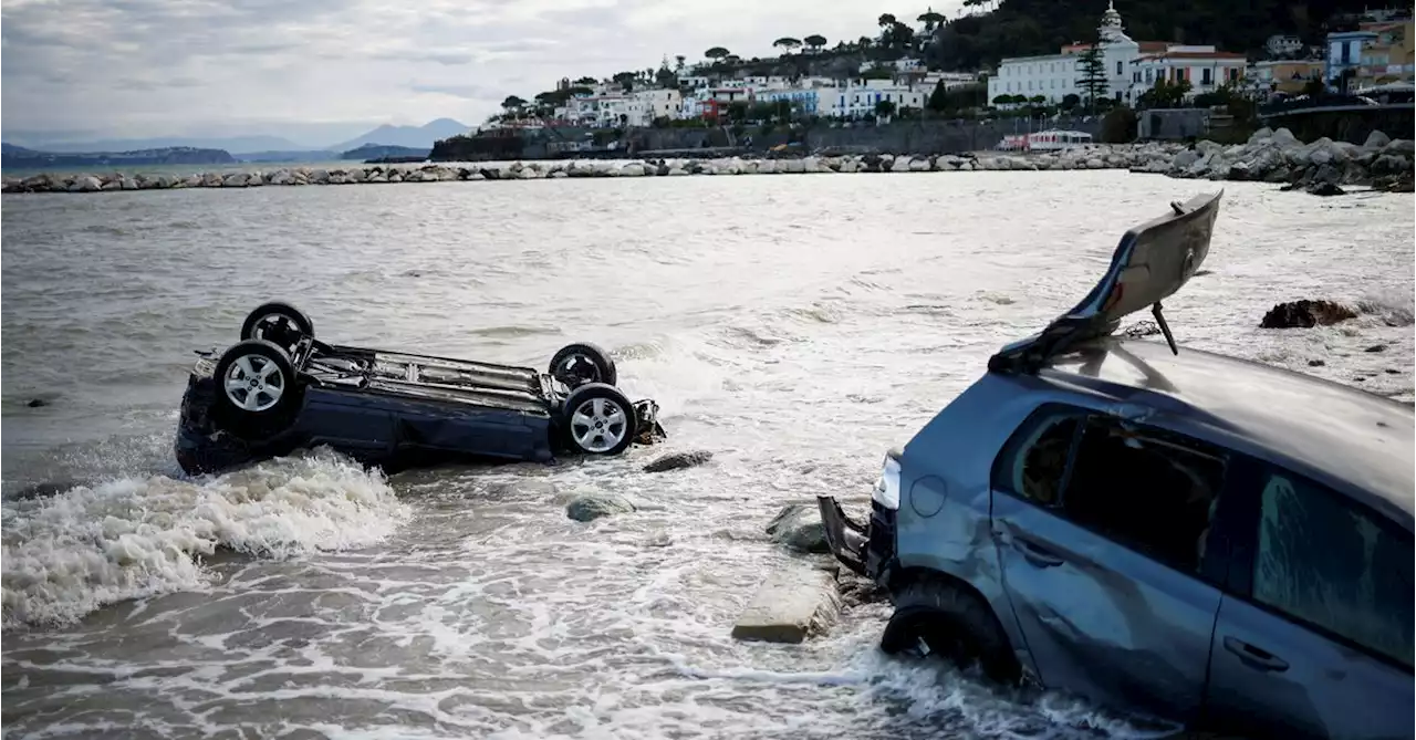 Over 90% of Italian municipalities at risk of floods, landslides - civil protection