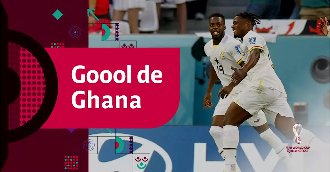 Corea del Sur 0-2 Ghana, EN VIVO: otro cabezazo a gol de los ghaneses | Mundial Qatar 2022 Minuto a Minuto