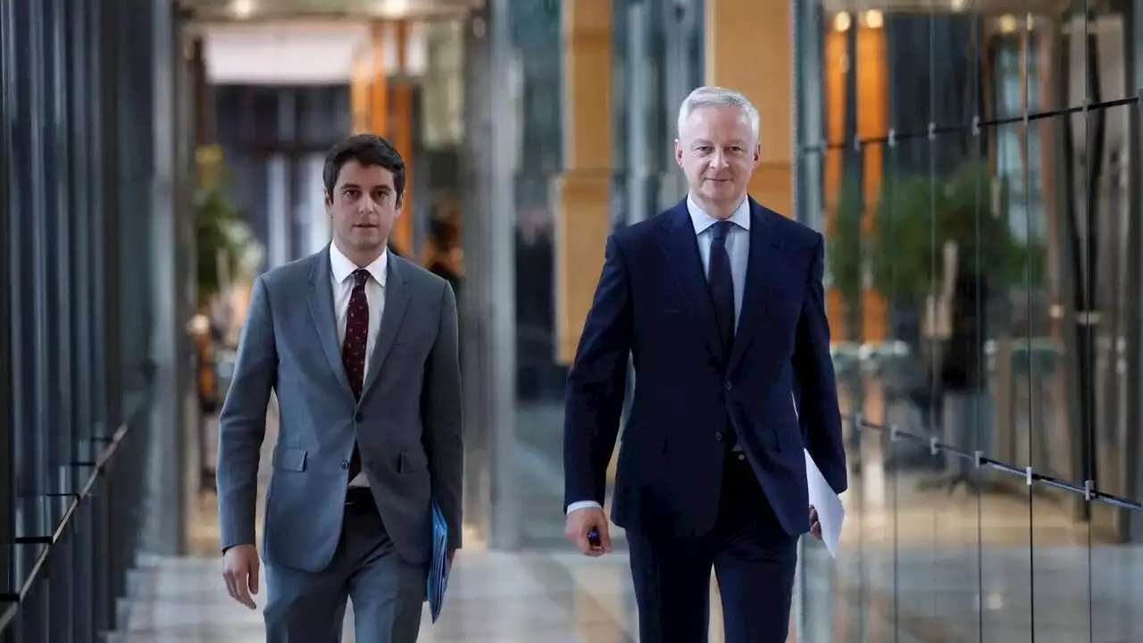 Bruno Le Maire sur les cabinets de conseil: «Nous sommes allés trop loin»