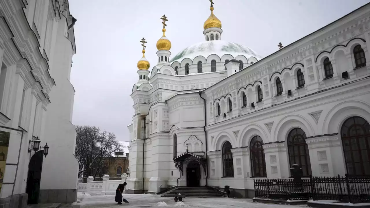 Ukraine: à Kiev, la neige oblige à maintenir des coupures d'électricité longues