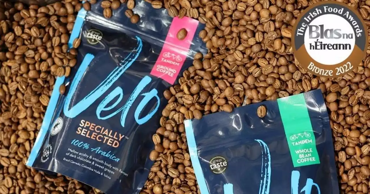 Mystery coffee subscription from Cork's Velo Coffee is a perfect Christmas gift