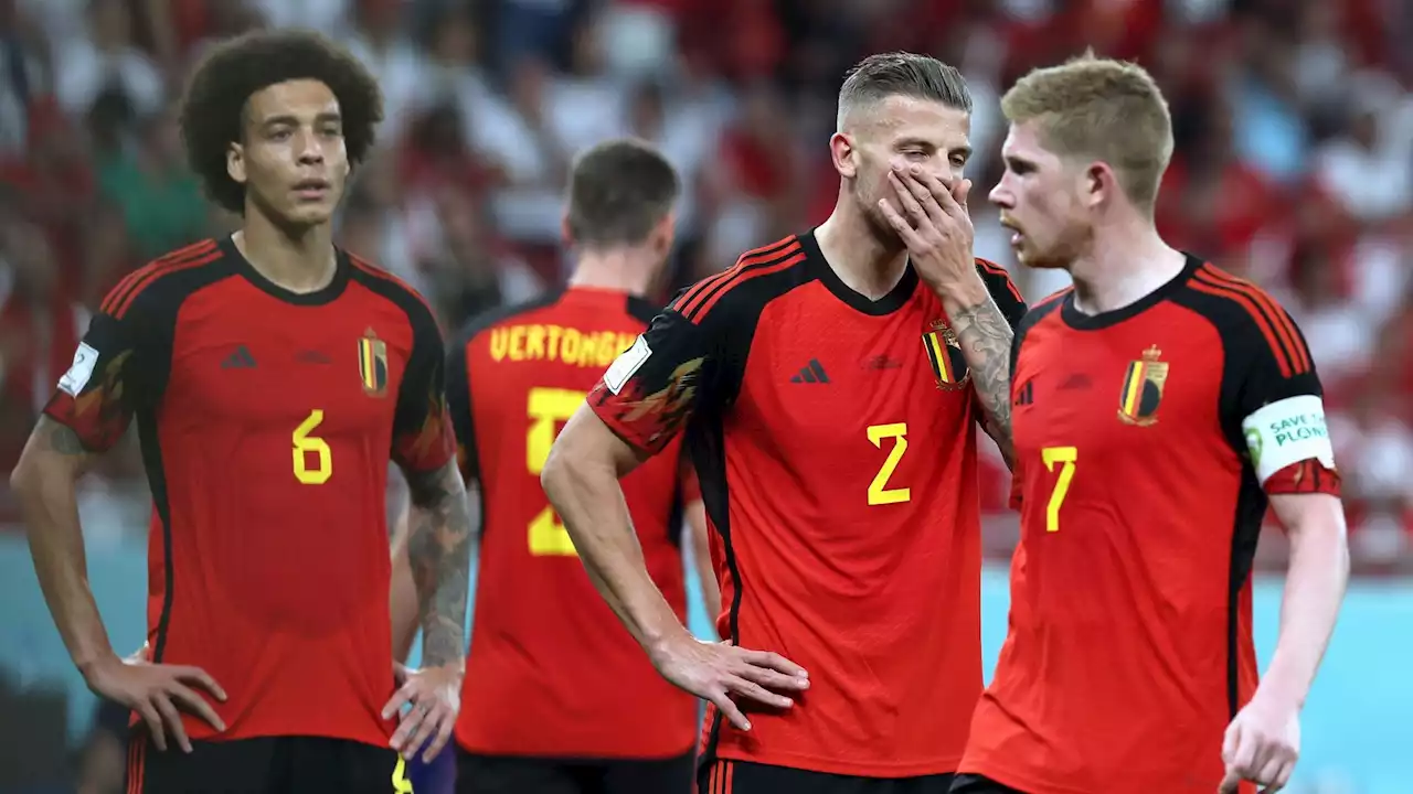 Les surprises de Martinez, le problème De Bruyne, les Diables sifflés : 6 enseignements après Belgique-Maroc