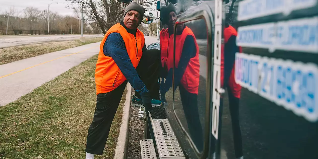 I’m a Long-Haul Trucker — My Run Streak Connects Me With the Communities on My Route