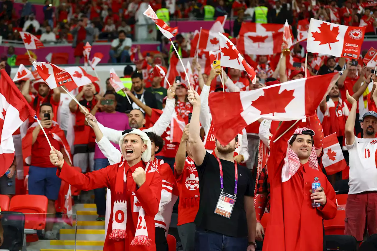 From the east coast to the Middle East: Halifax soccer fan Carlos Benites cheers on Canada at World Cup in Qatar | SaltWire