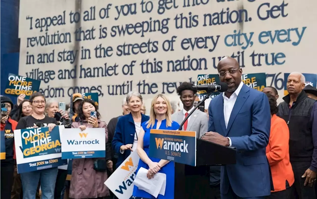 Young Climate Voters Could Tilt Georgia&rsquo;s Runoff Election for Senate