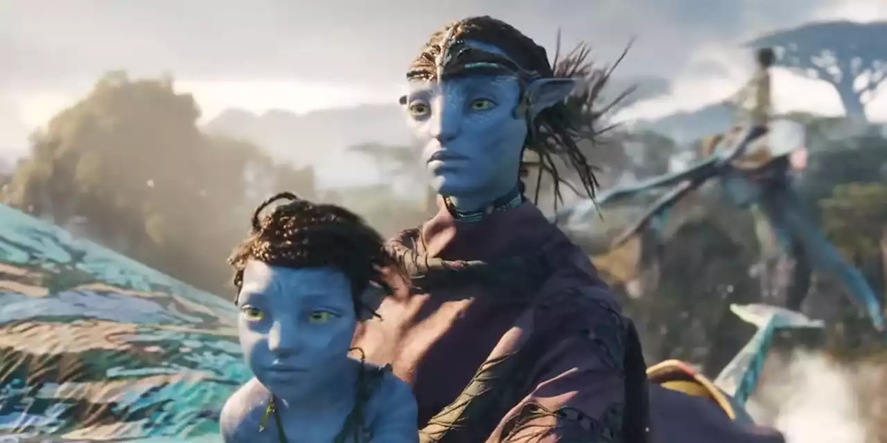 Avatar 2's PG-13 Rating Includes One Major Difference From First Movie