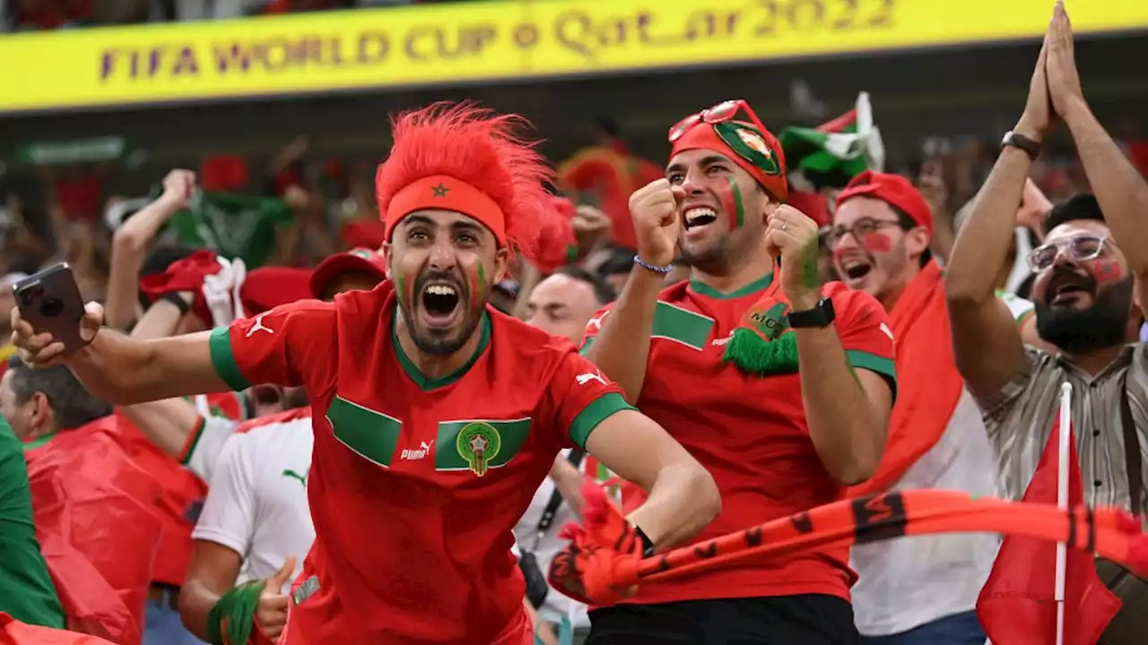 China appears to be censoring maskless fans in World Cup broadcasts