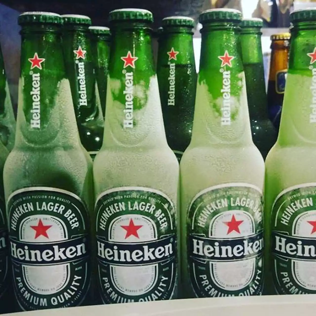 Free Heineken on offer for Shropshire punters during World Cup