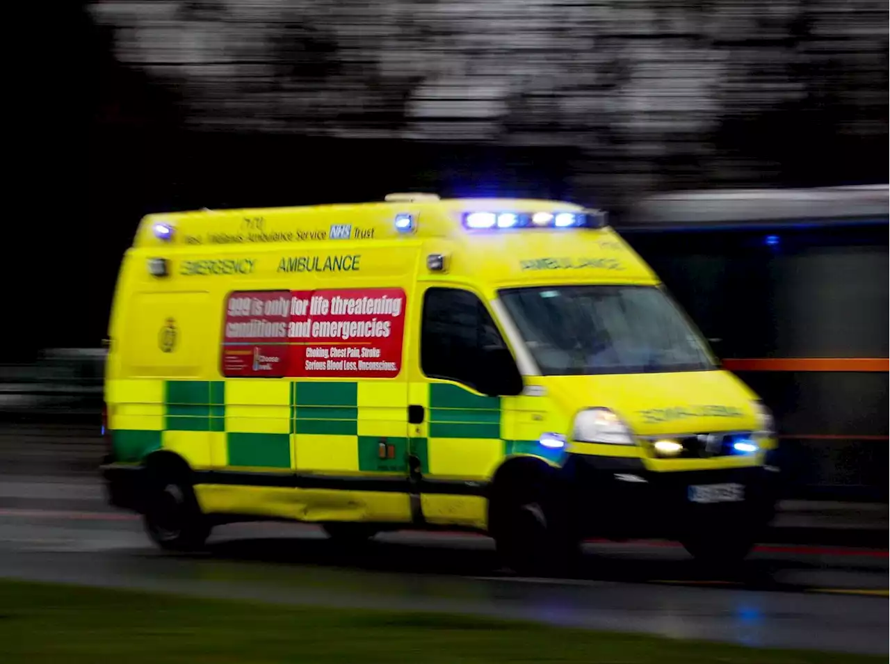 Woman killed in two-car collision on the A442 in Telford