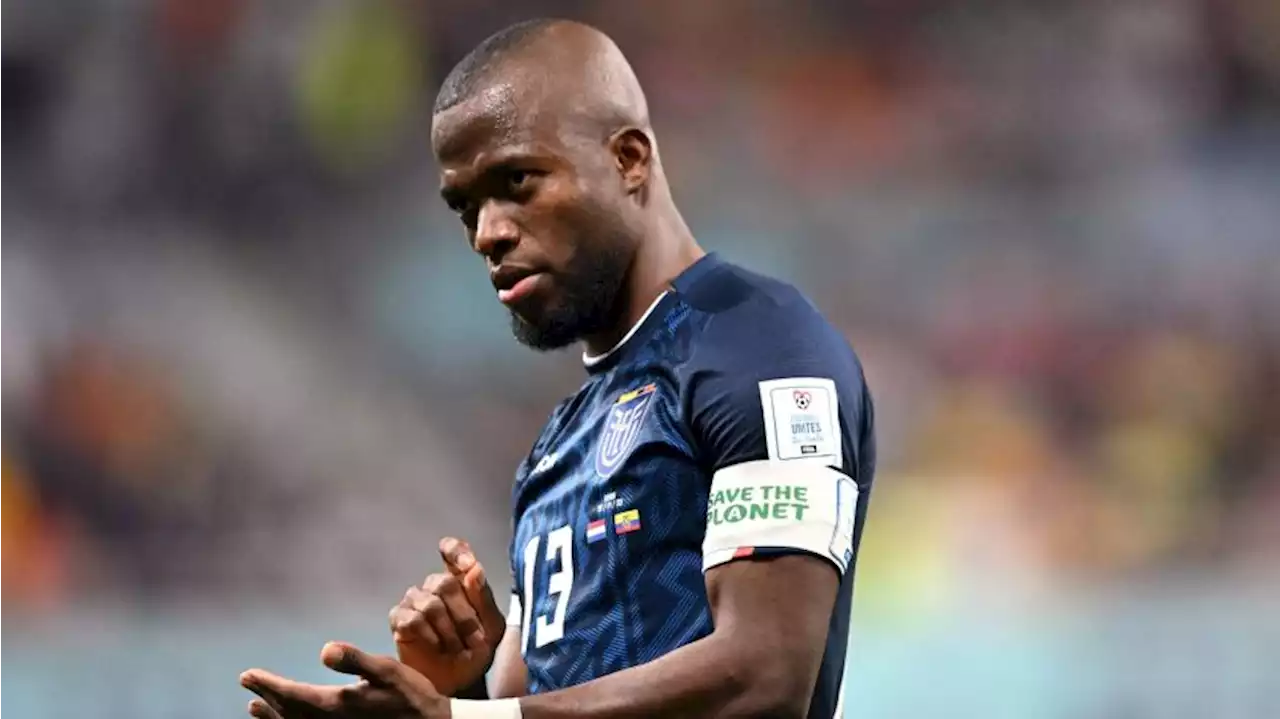 Jiwa Mulia Enner Valencia Donasikan Uang dari Piala Dunia 2022 untuk Selamatkan Anak-anak di Ekuador