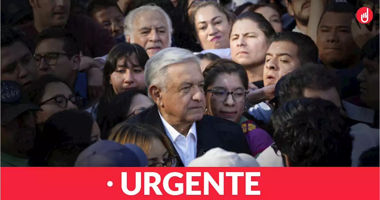 Una multitud toma el centro de la CdMx y el Presidente insiste: “primero los pobres”