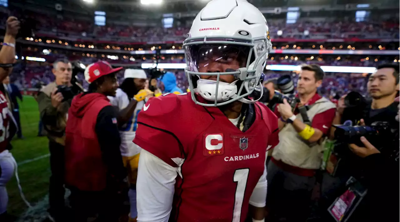 Kyler Murray Shares NSFW Response to Question About Fourth-And-1 Interception