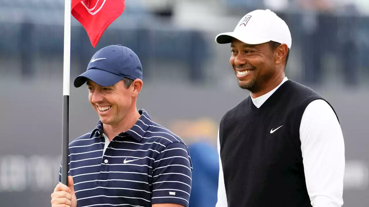 Rory McIlroy Might Have Given Tiger Woods COVID-19 at British Open