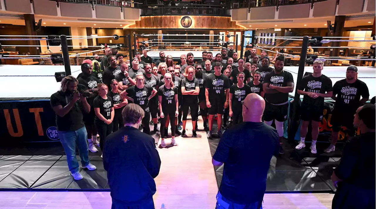 WWE to Hold Two-Day Tryout at IMG Academy