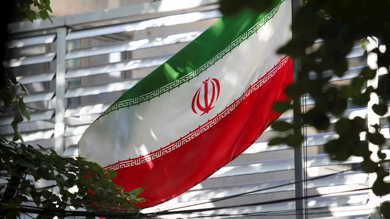 Iran calls for the US to be banned from World Cup after social media flag row