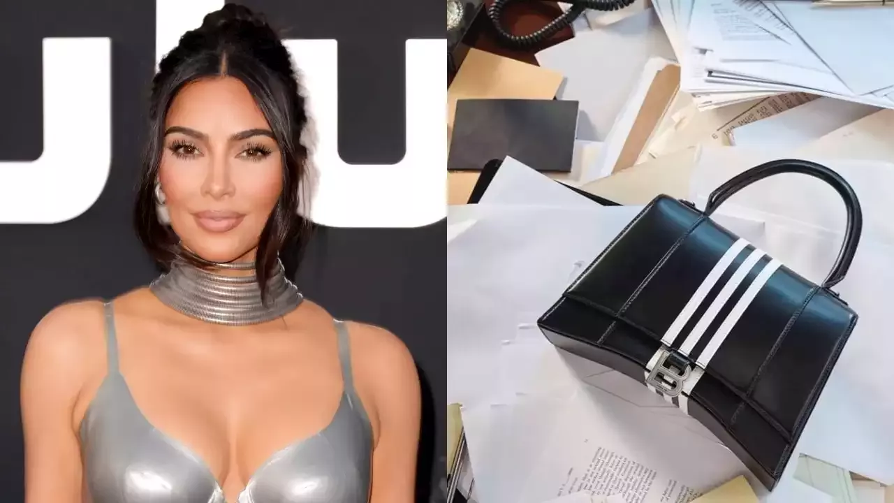 Balenciaga Slammed By Kim Kardashian Over Disturbing Ad Campaign