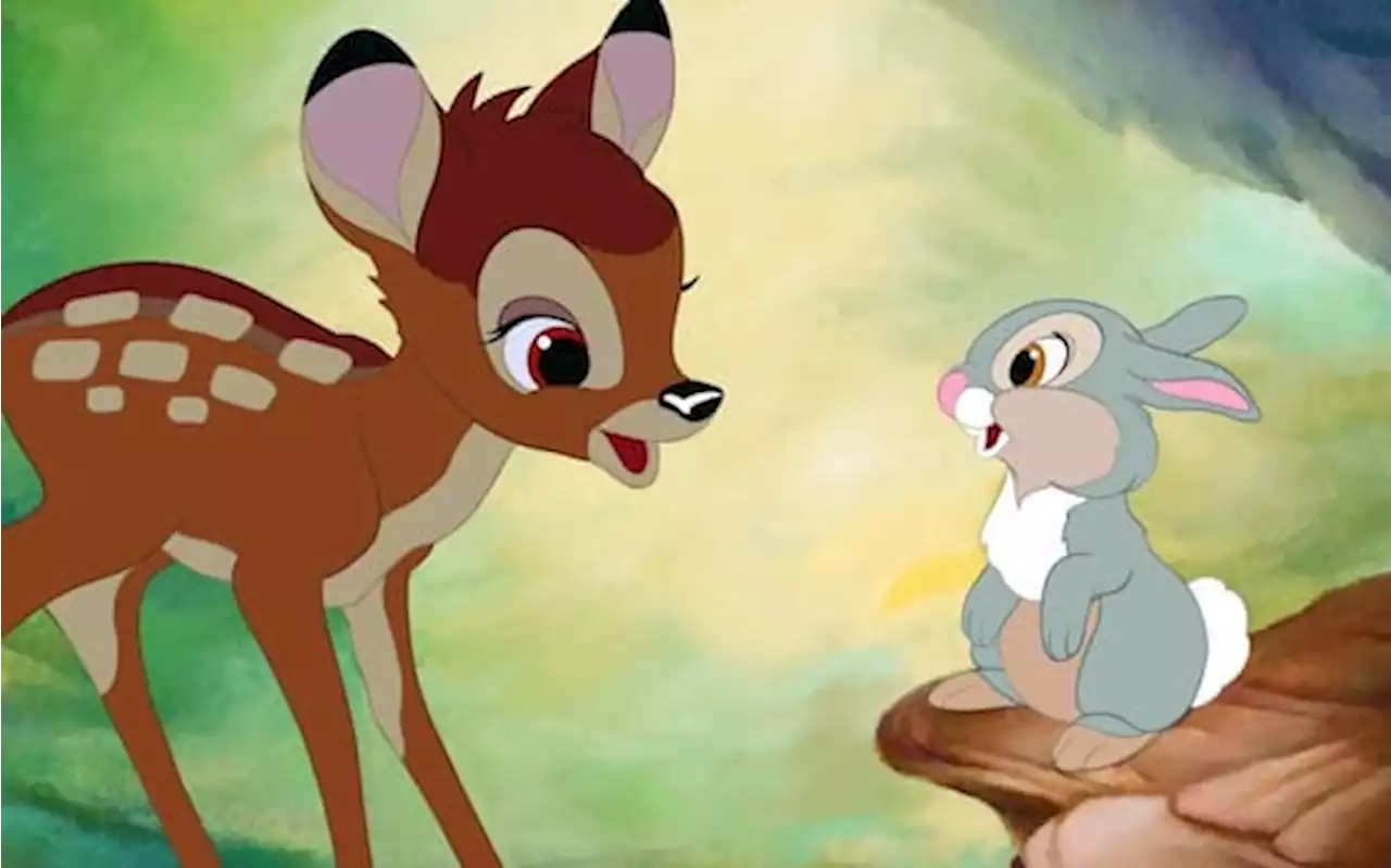 Bambi, in arrivo la versione horror