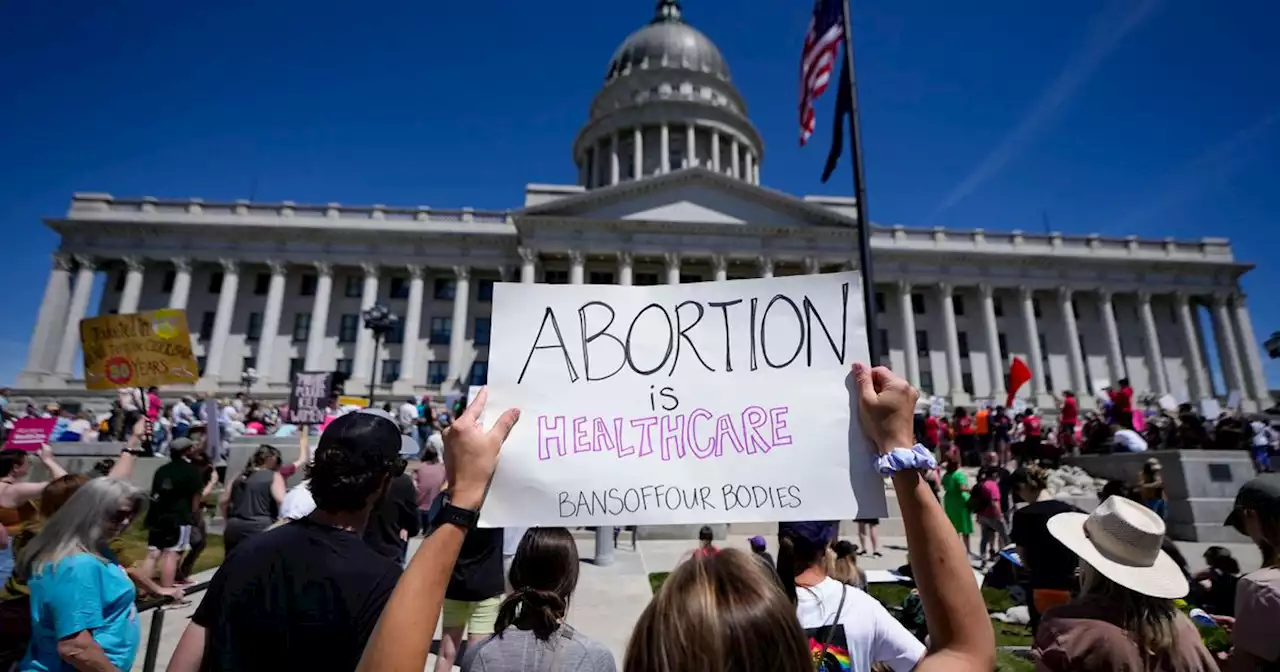 Here’s how many abortions were performed in Utah in 2020