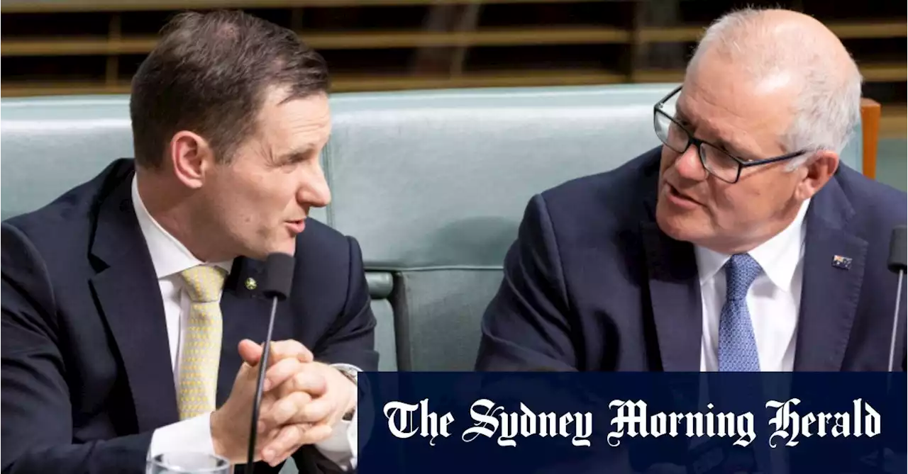 ‘Addicted to power’: Scott Morrison attacked by closest ally