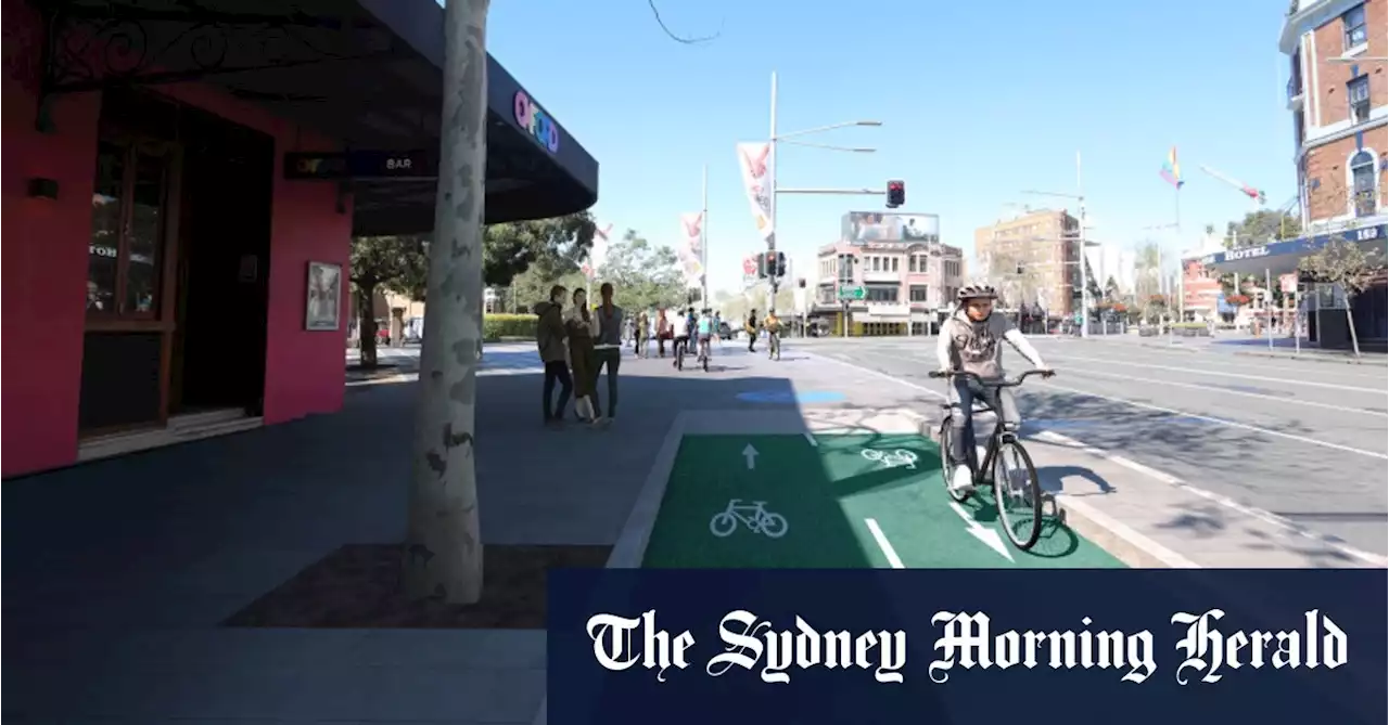 Oxford Street cycleway construction to begin after WorldPride festival