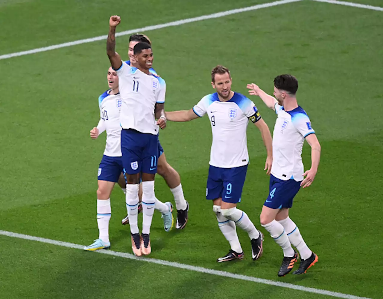 Big Match Predictor: Can England Beat Wales? | Soccer Laduma