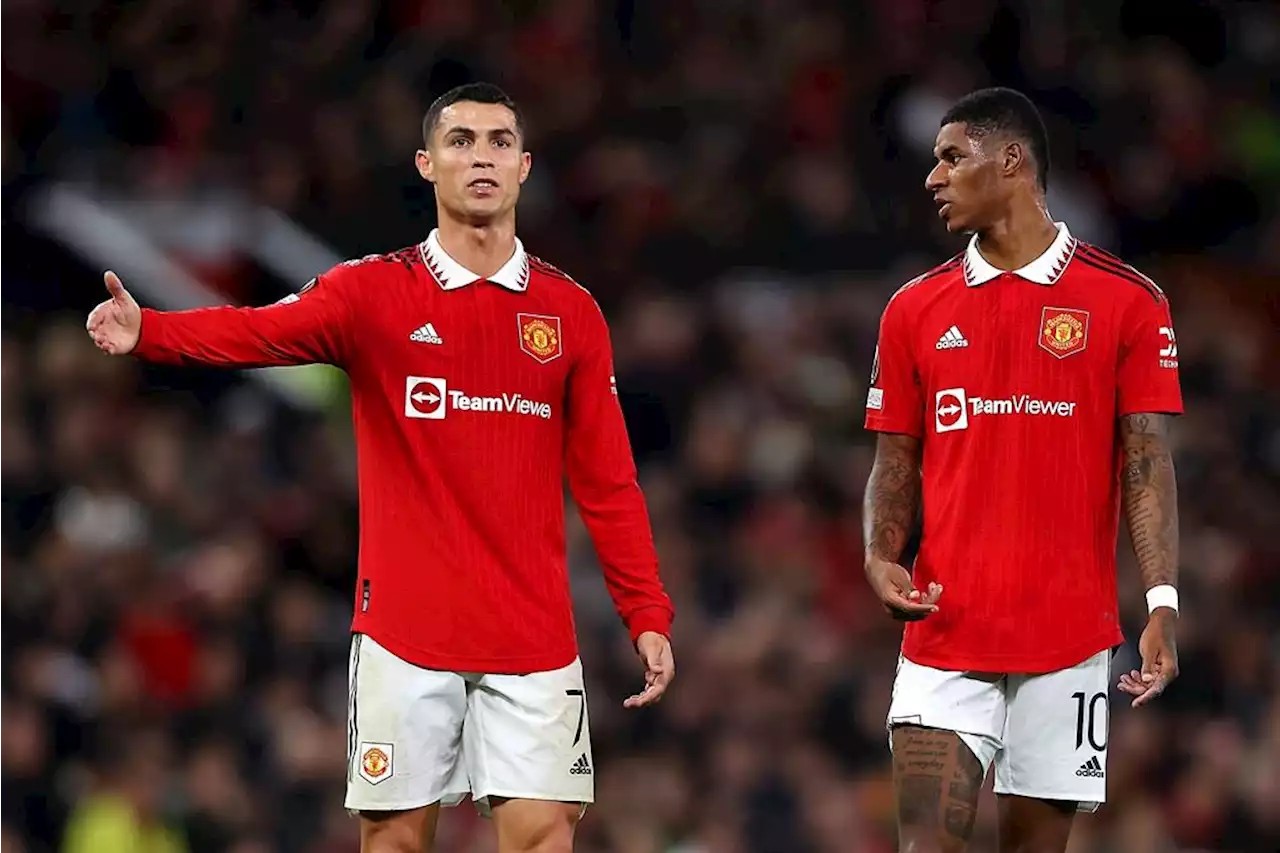 Rashford Responds To Ronaldo Leaving Man Utd | Soccer Laduma