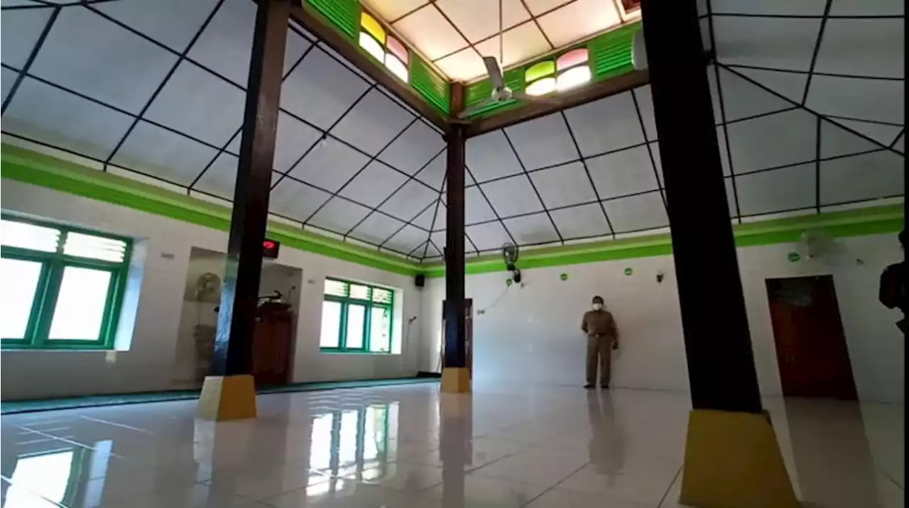 Sorowaden Jadi Salah Satu Masjid Tertua di Klaten