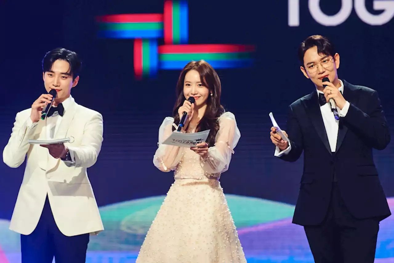 2PM’s Lee Junho, Girls’ Generation’s YoonA, And Jang Sung Kyu Confirmed To Return As MCs For 2022 MBC Music Festival