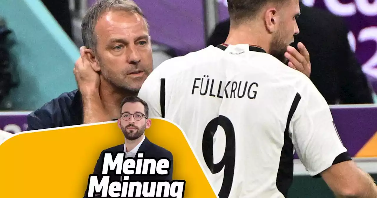 WM 2022: Diesmal lag Flick goldrichtig - zwei klare Stammplatz-Empfehlungen! Kommentar von Patrick Berger