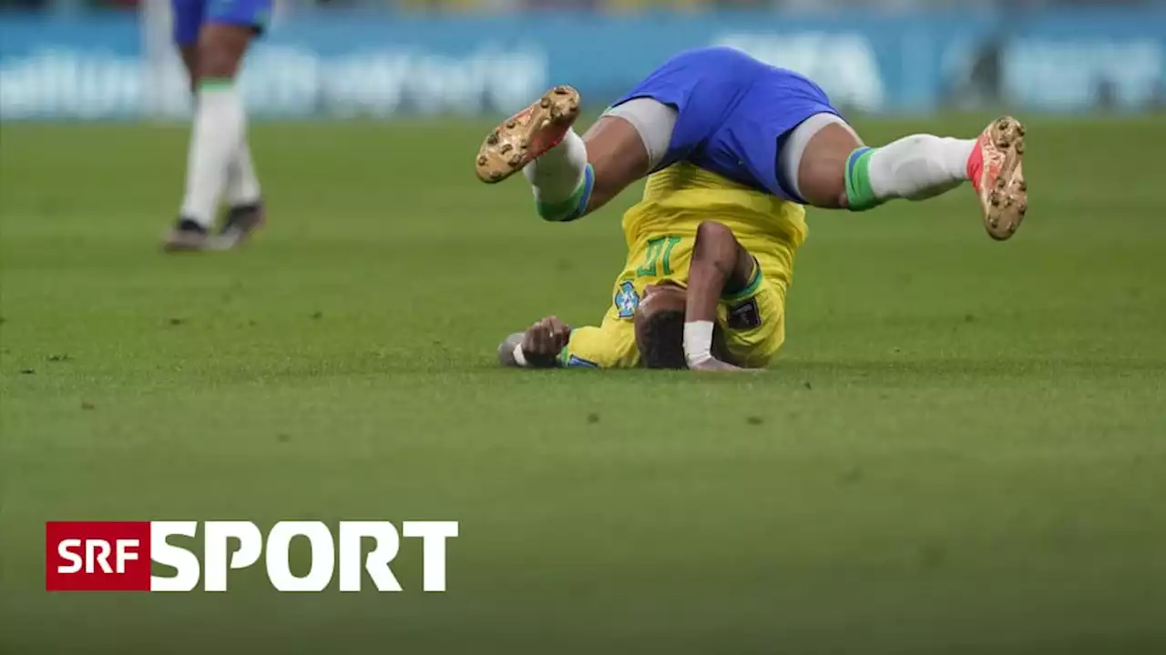 «Seleçao» offensiv top - «Kein Neymar, kein Problem?» So einfach ist es nicht