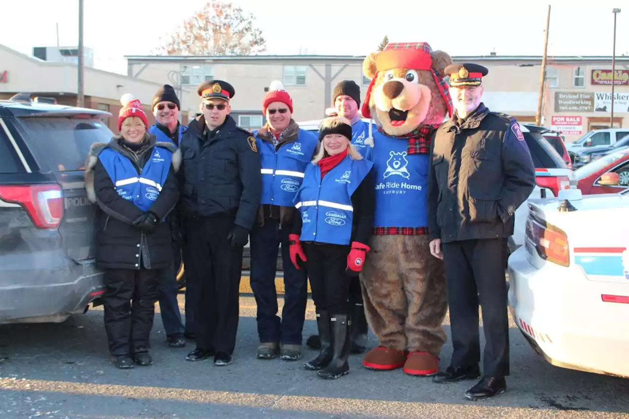 Safe Ride Home Sudbury running again after COVID hiatus