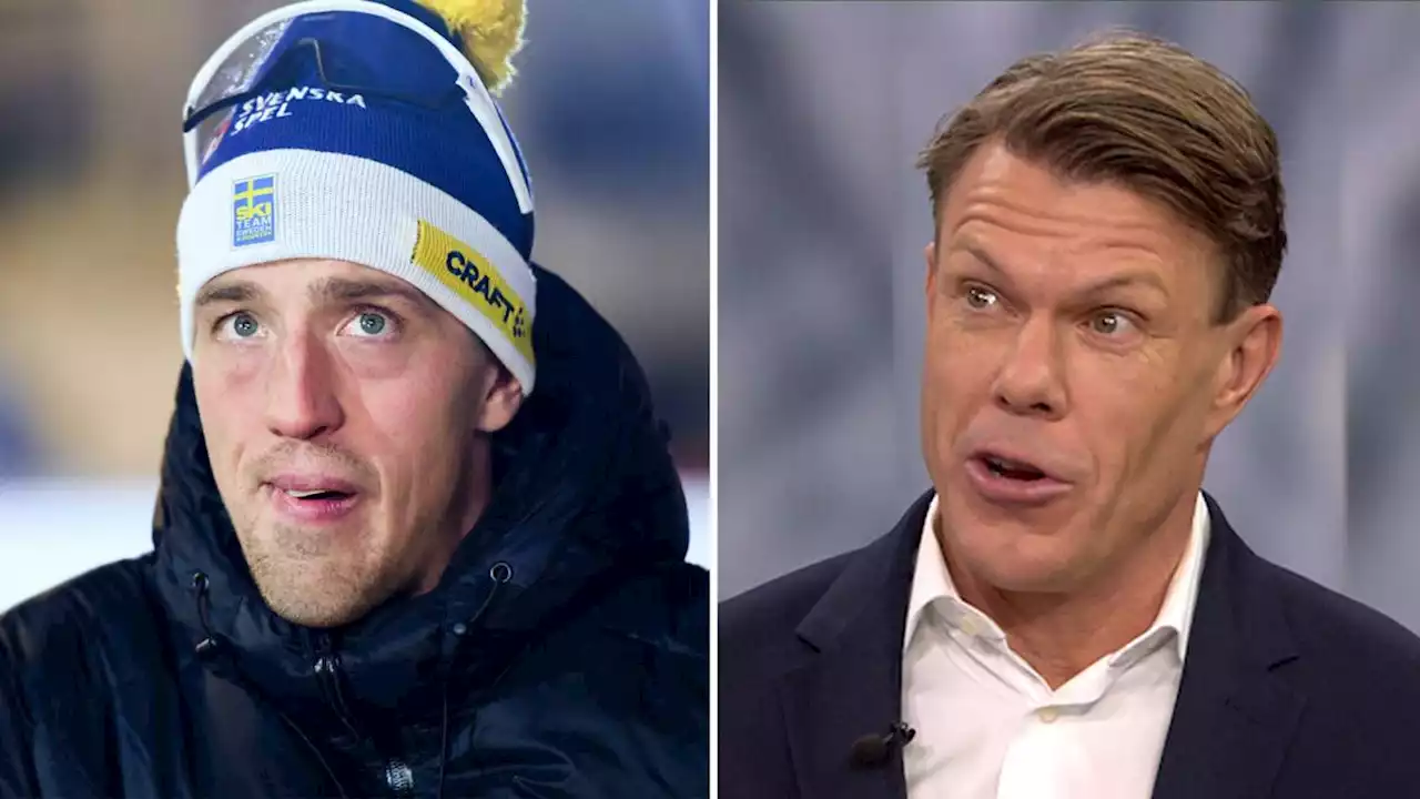 Längdskidor: SVT-experten Mathias Fredriksson: Landslagsledningen får ta på sig diskningen