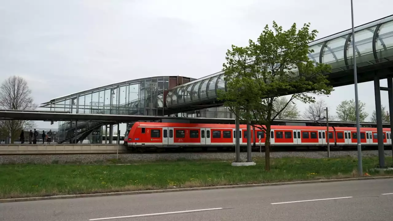 S-Bahn-Verbindung zum Flughafen München soll besser werden